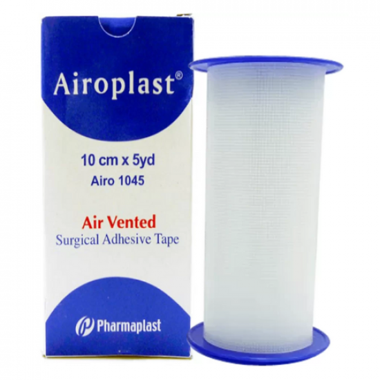 Transparent adhesive Aeroplast 10 cm