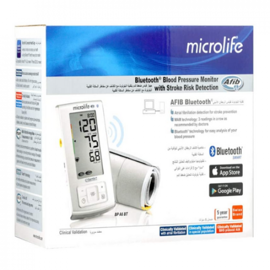 Advanced Micro Life Compression Device - A6