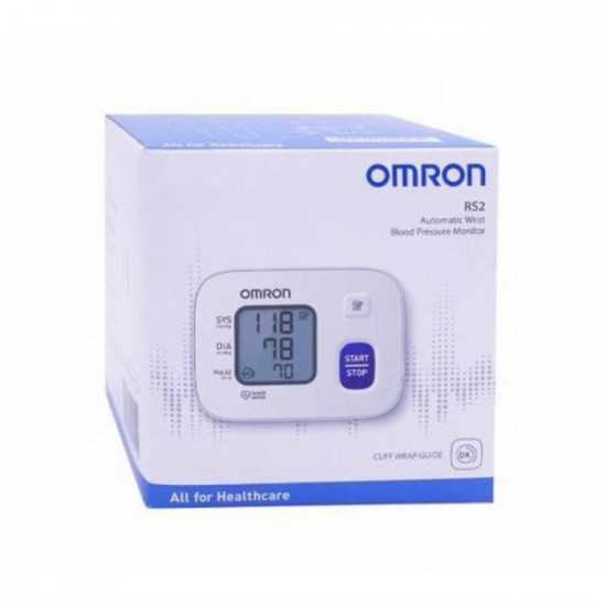 Omron Wrist Compression Device - RS2