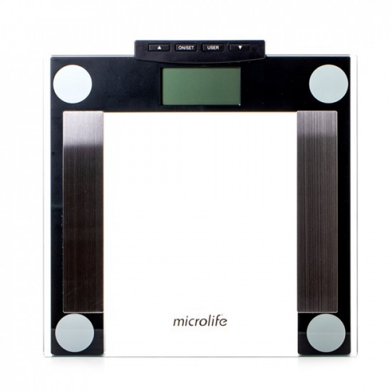 Microlife . Home Fat Measurement Scale