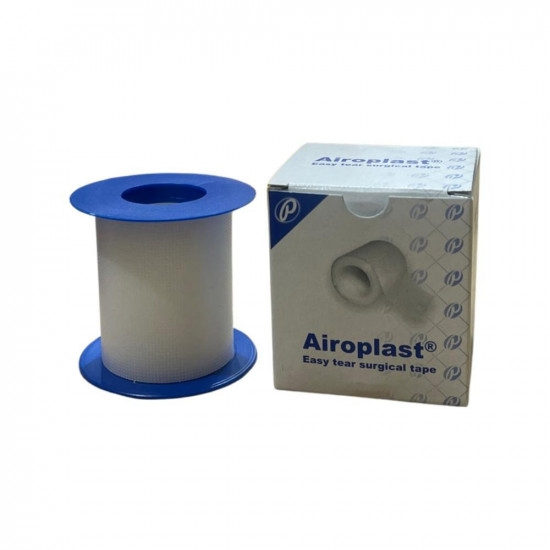 Transparent adhesive Aeroplast 5 cm