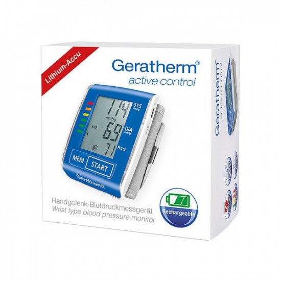 Geratherm Compression Device - Wrist