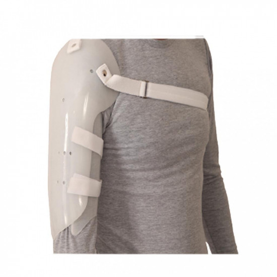 Shoulder immobilizer splint and arm fracture fixation - mv008