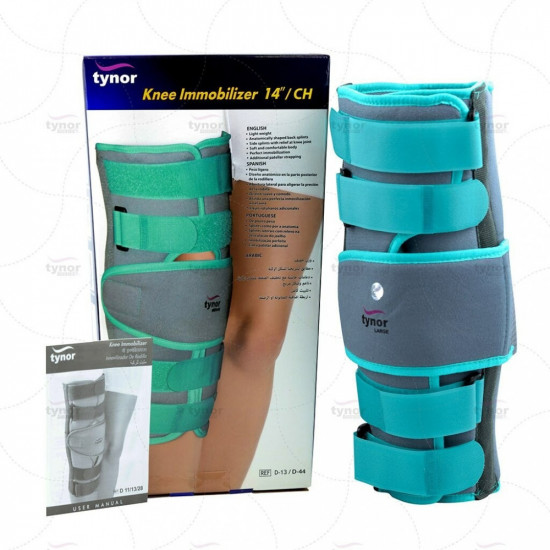 tynor short knee stabilizer - d13