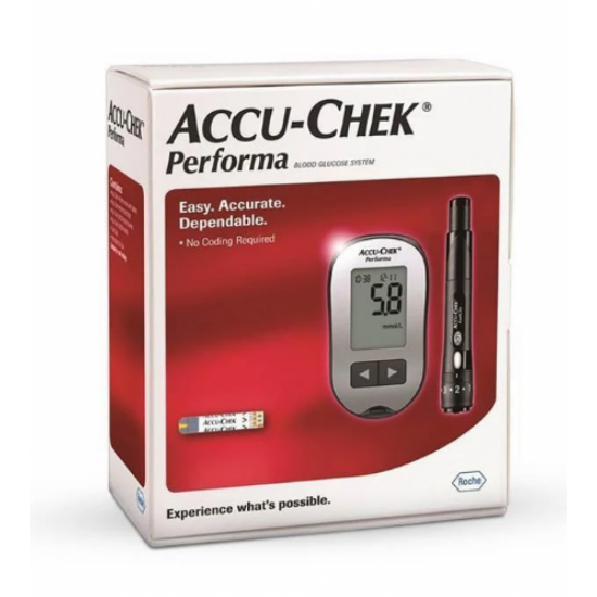 Accu-Chek Proforma blood glucose meter