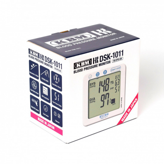 Electronic pressure device - 1011 - KBM blood pressure machine