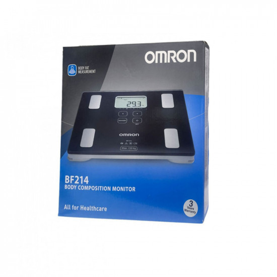 Omron Scale