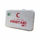 Plastic First Aid Bag No. 1