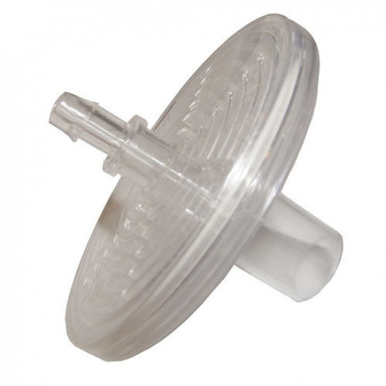 Sputum suction device filter - SUCTION ACCESSORIES 