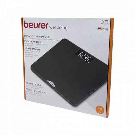 beurer electronic scale - ps240