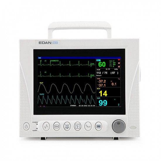 Patient Monitor With Printer