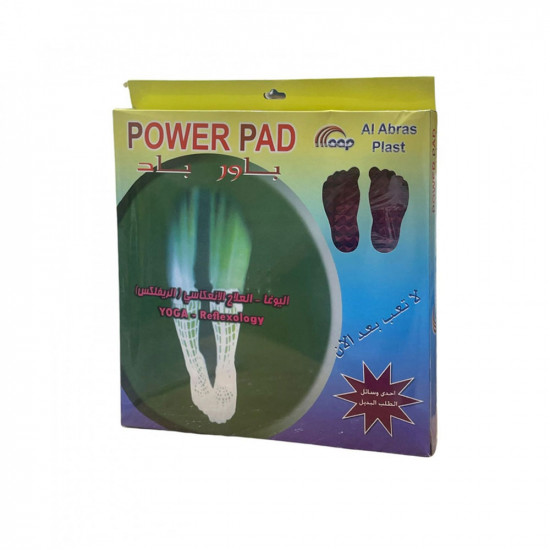 Power Mat Plastic Board