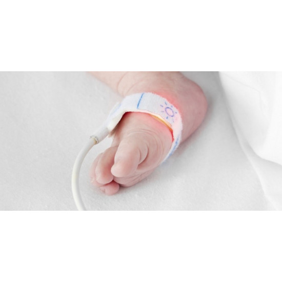 Oximeter for infants and children