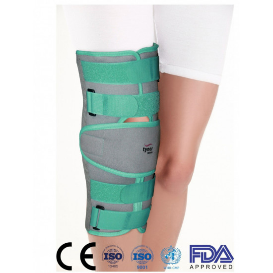 tynor short knee stabilizer - d13
