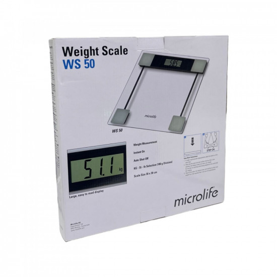 MicroLife Scale - ws50